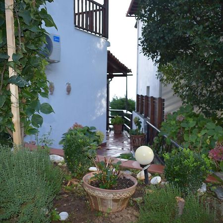 Alisaxni Seaside Studio Agios Ioannis  Bagian luar foto