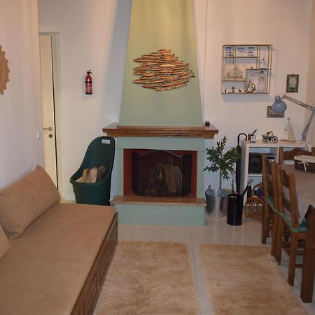 Alisaxni Seaside Studio Agios Ioannis  Bagian luar foto