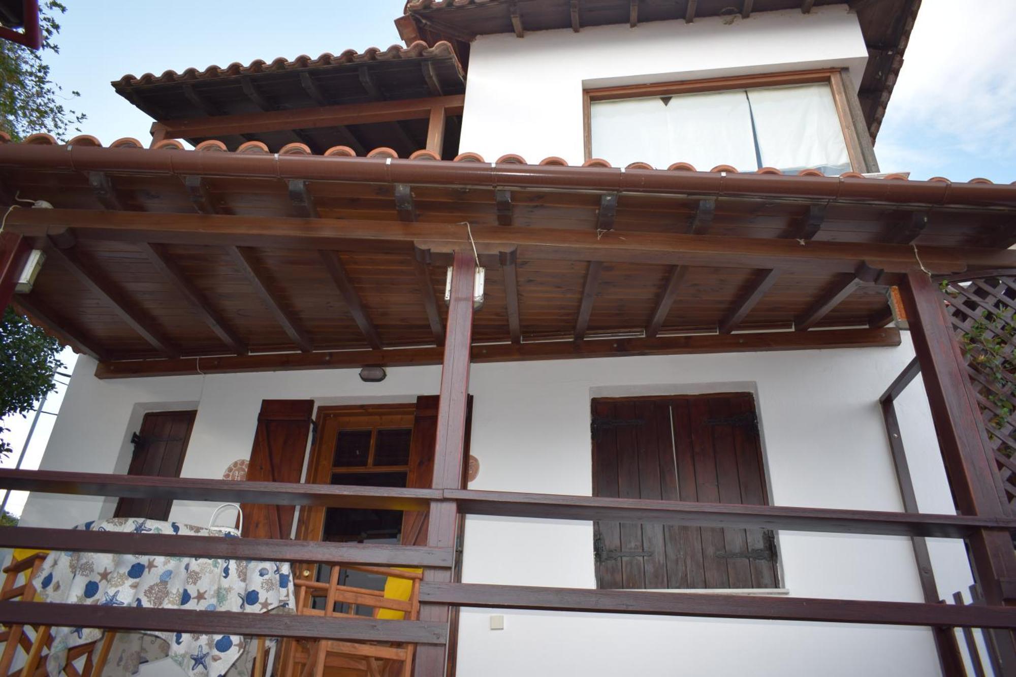 Alisaxni Seaside Studio Agios Ioannis  Bagian luar foto